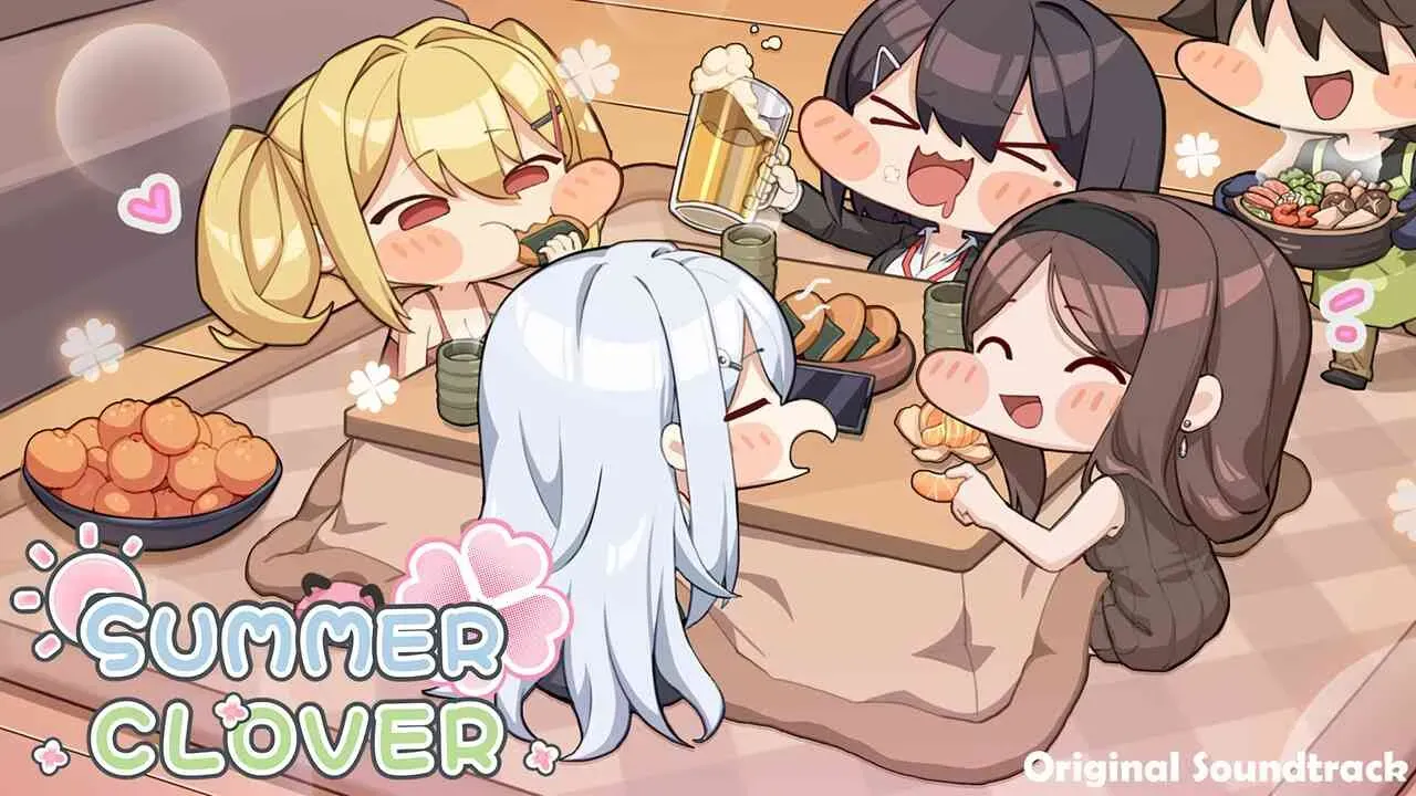 Summer Clover Summer Clover