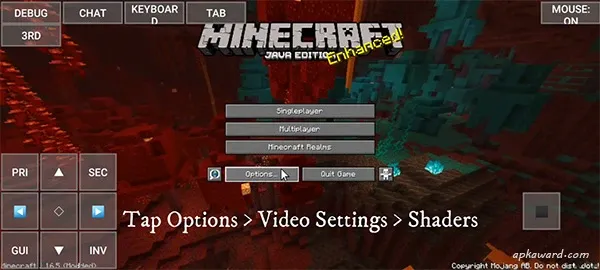 Minecraft Java Edition - PojavLauncher Minecraft Java Edition - PojavLauncher