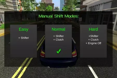 Manual Gearbox Car Parking Manual Gearbox Car Parking