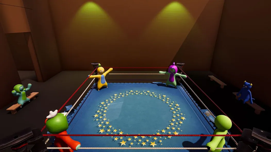 Gang Beasts 1