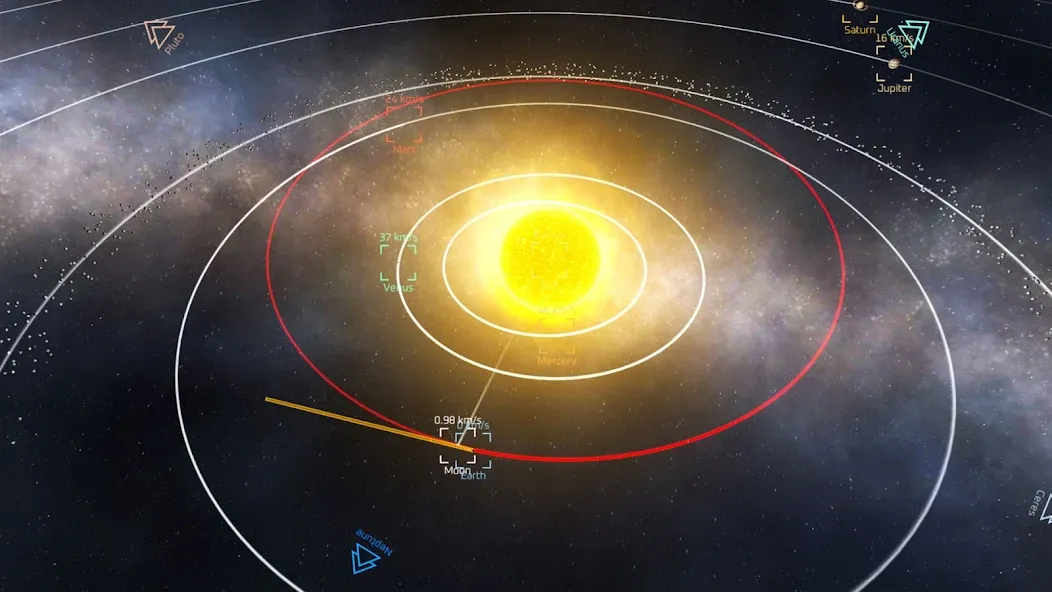 Solar Smash 4