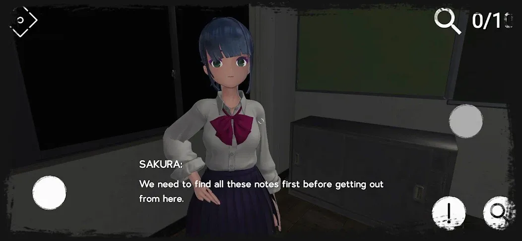 The Classrooms 2