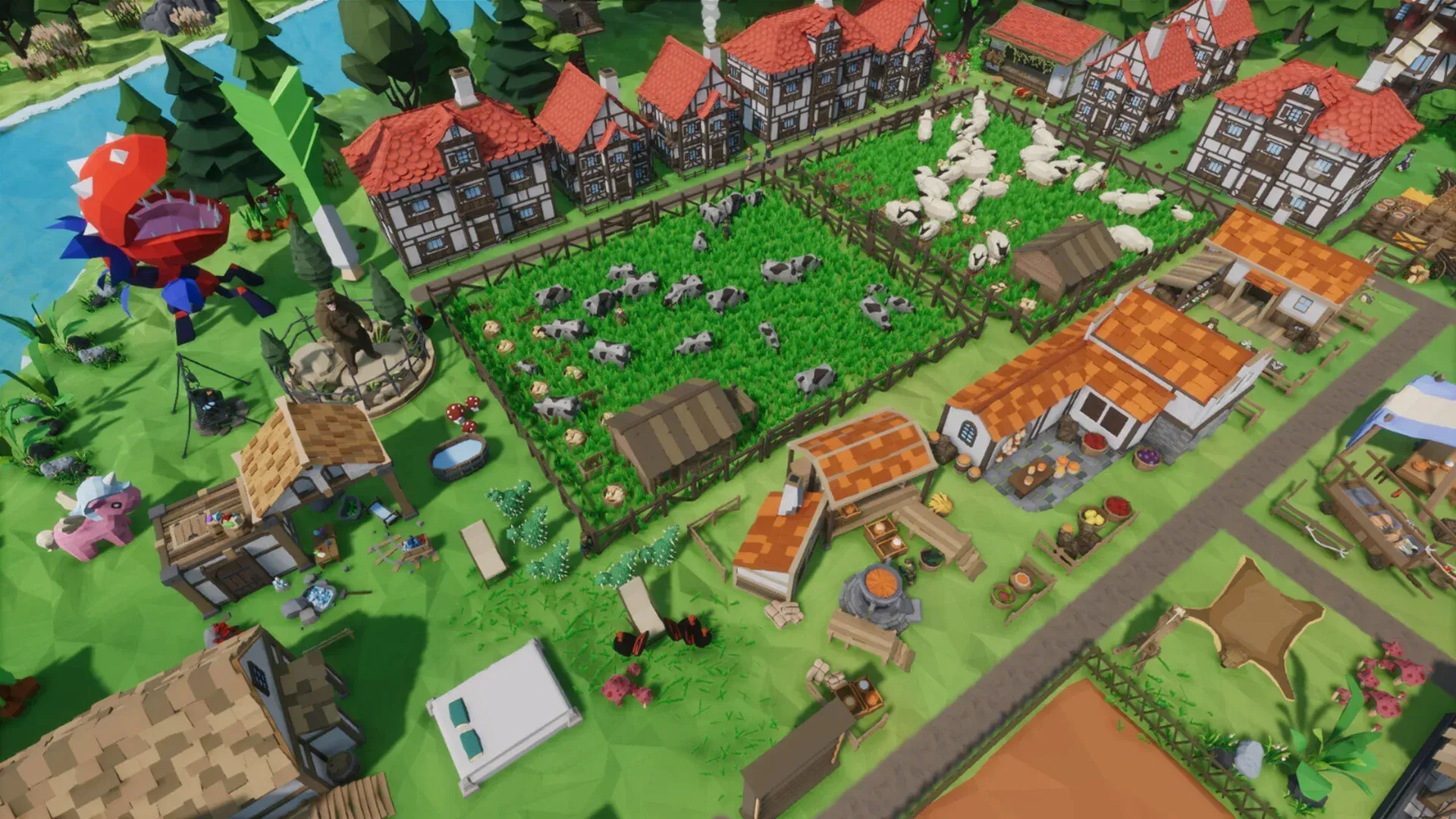 Settlement Survival Settlement Survival