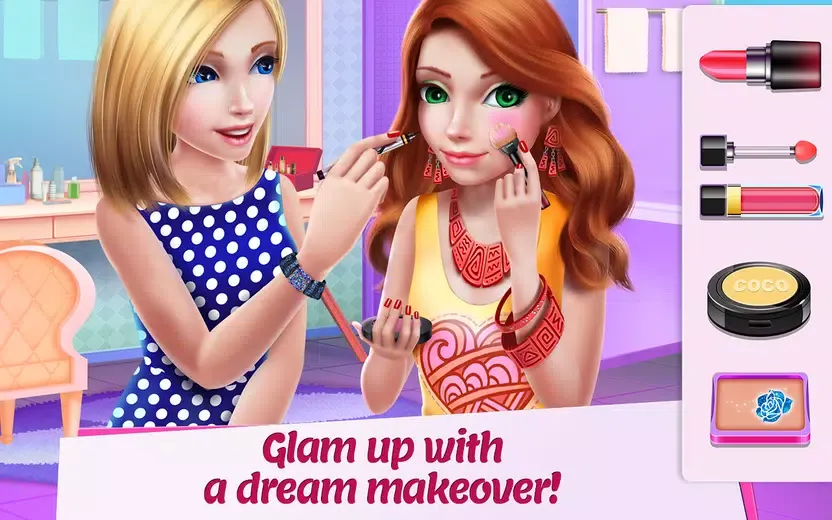 Shopping Mall Girl: Style Game Shopping Mall Girl: Style Game