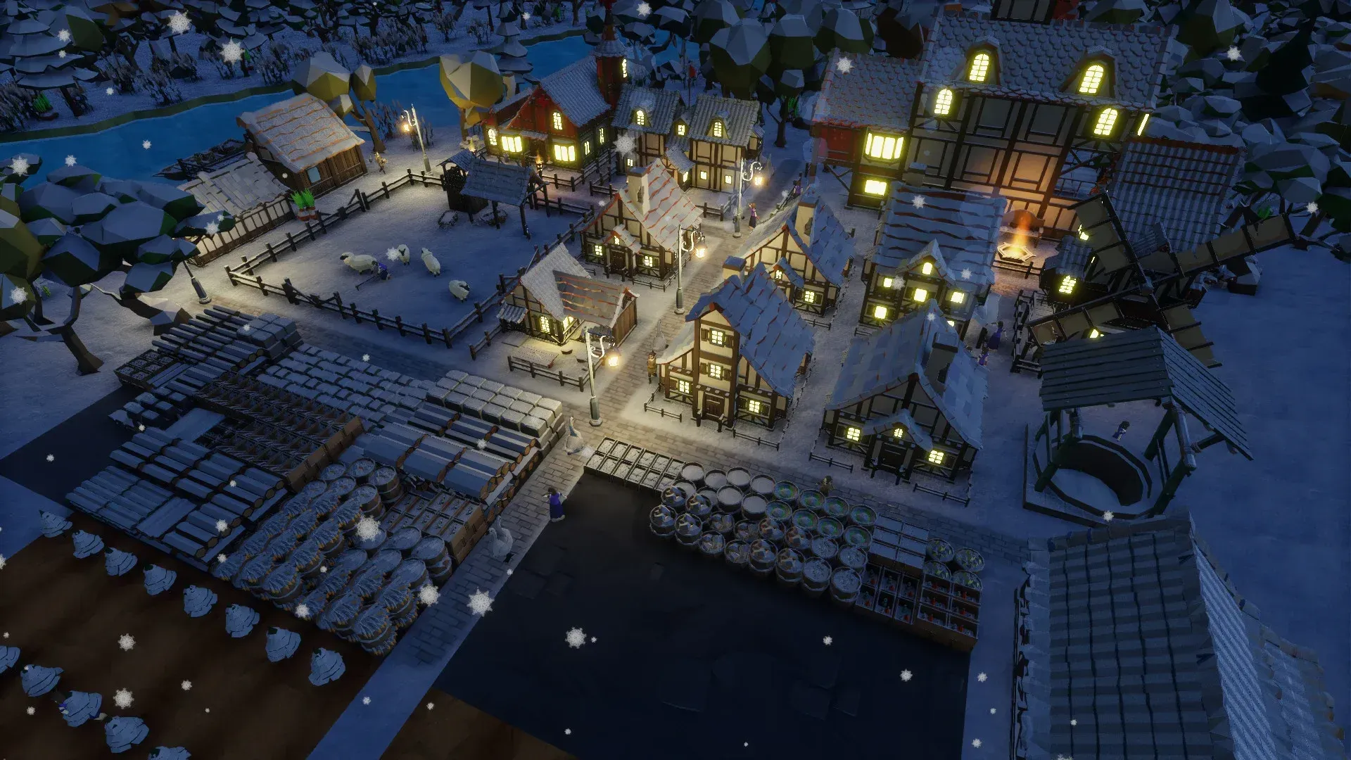 Settlement Survival Settlement Survival