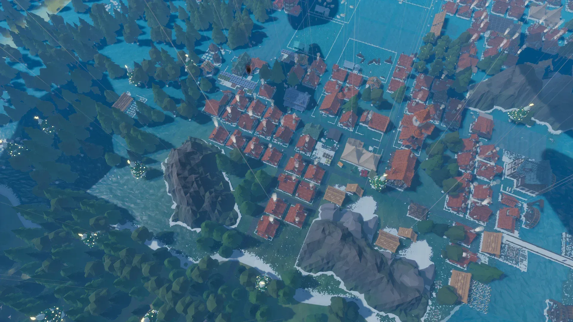 Settlement Survival Settlement Survival