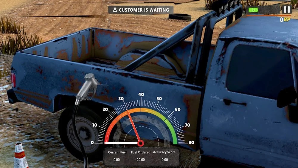 Gas Station Junkyard Simulator Gas Station Junkyard Simulator