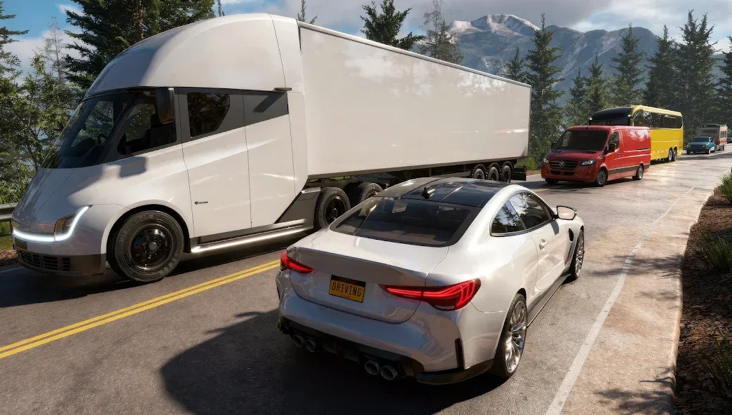 Driving School Simulator EVO 2
