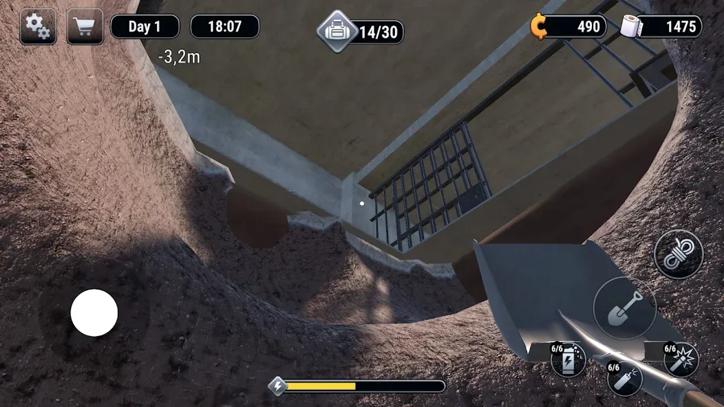 Prison Escape Simulator 3D 2