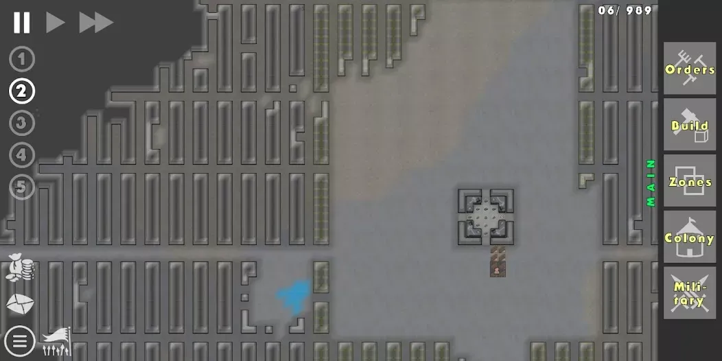 Going Deeper! : Colony Sim Going Deeper! : Colony Sim