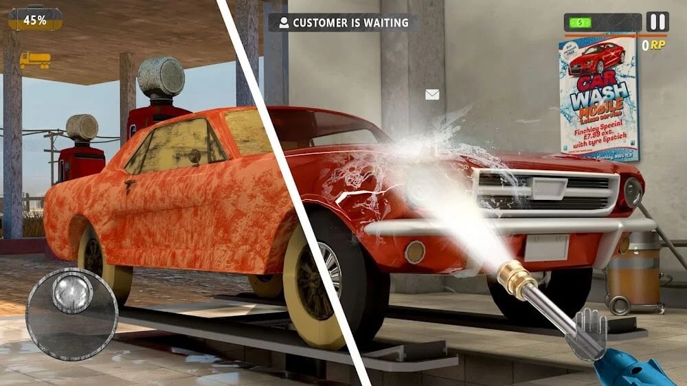Gas Station Junkyard Simulator Gas Station Junkyard Simulator