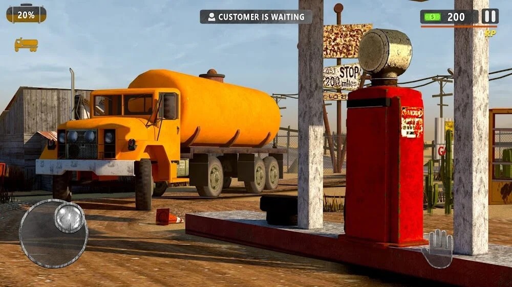 Gas Station Junkyard Simulator Gas Station Junkyard Simulator