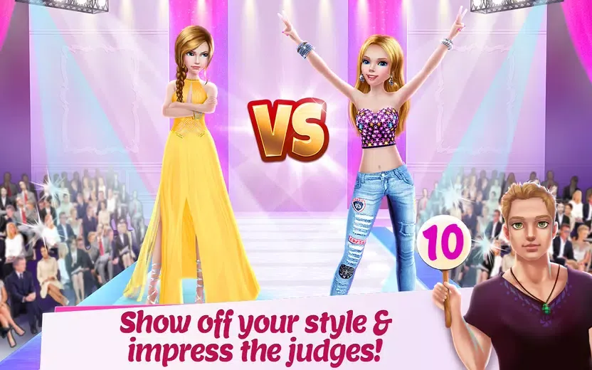 Shopping Mall Girl: Style Game Shopping Mall Girl: Style Game