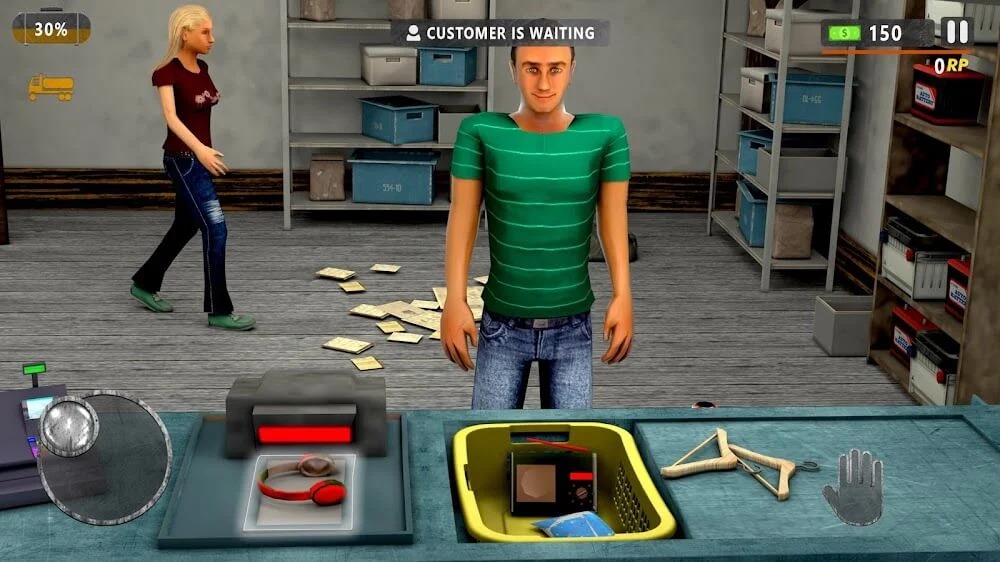 Gas Station Junkyard Simulator Gas Station Junkyard Simulator