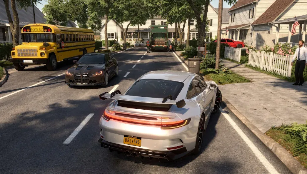 Driving School Simulator EVO Driving School Simulator EVO