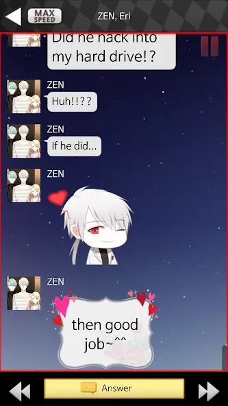 Mystic Messenger 2