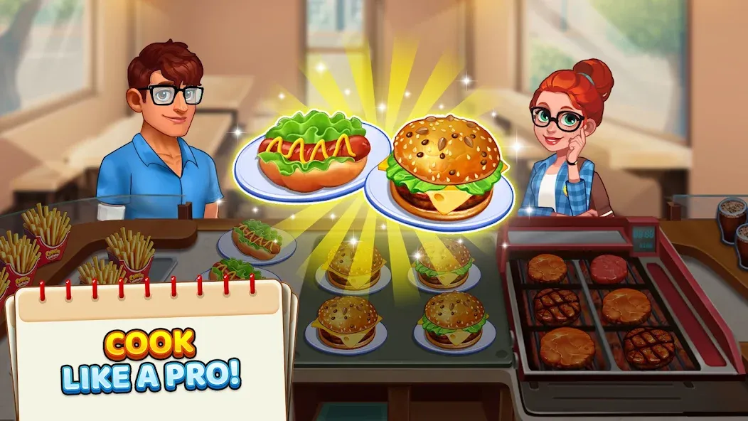 Cooking Madness 2