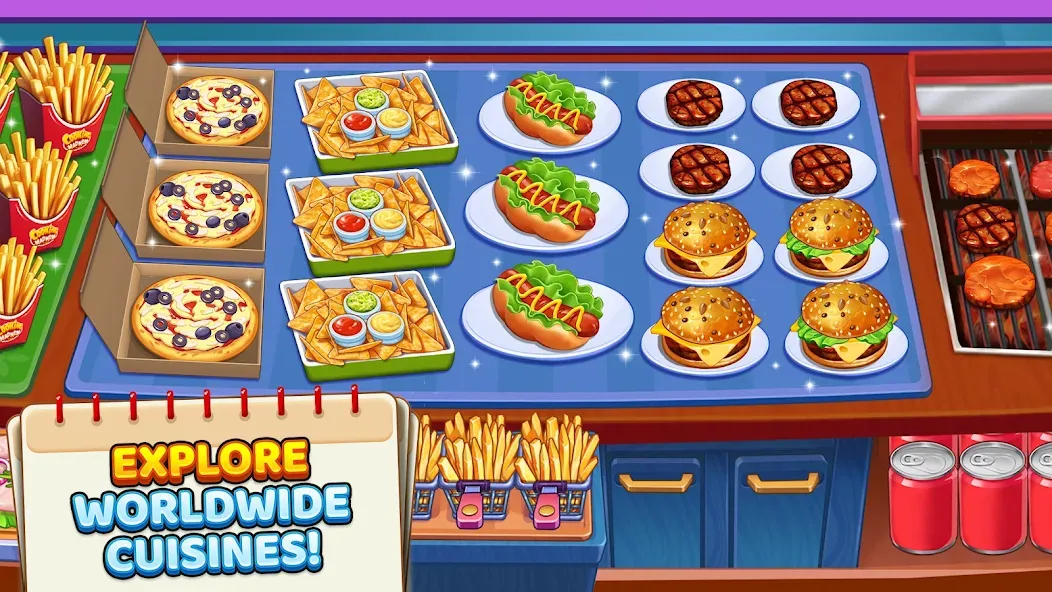 Cooking Madness 3
