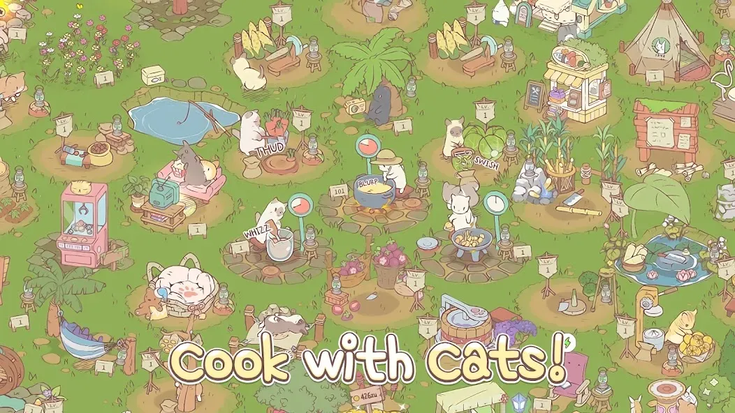 Cats Soup 2