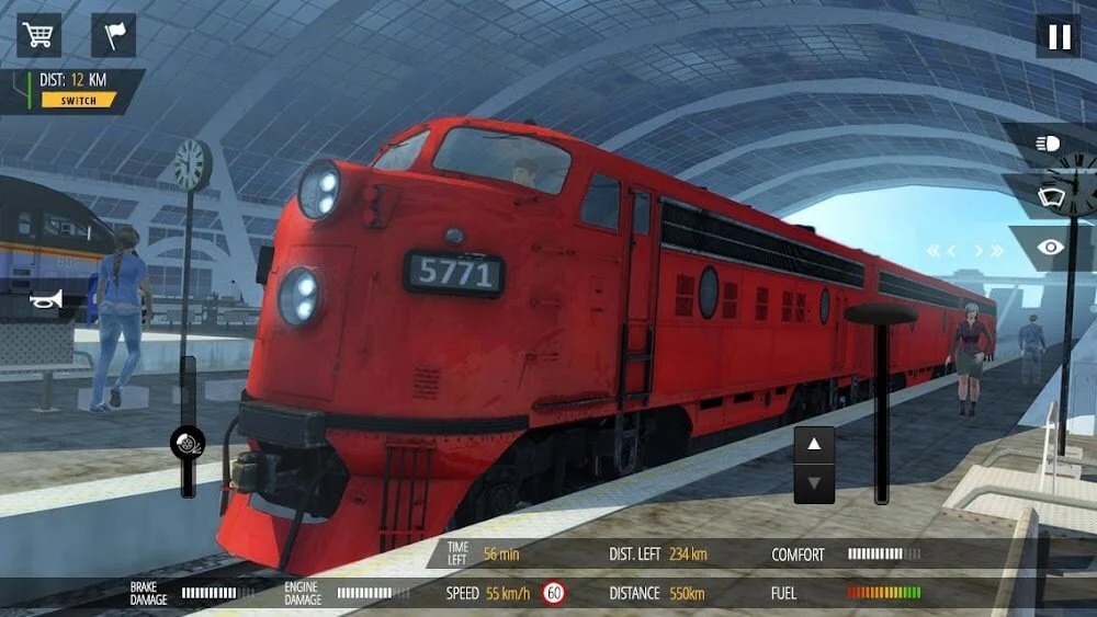 Train Simulator PRO 2018 2