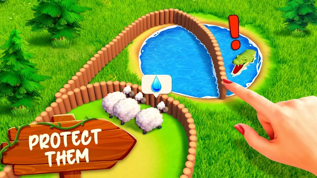Family Farm Adventure 2