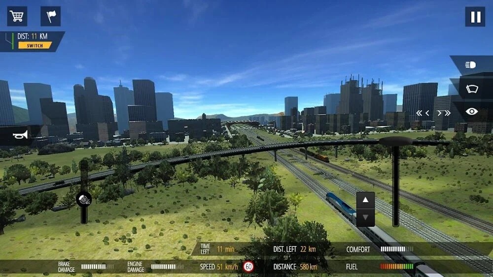 Train Simulator PRO 2018 Train Simulator PRO 2018