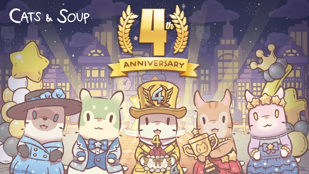 Cats Soup 1