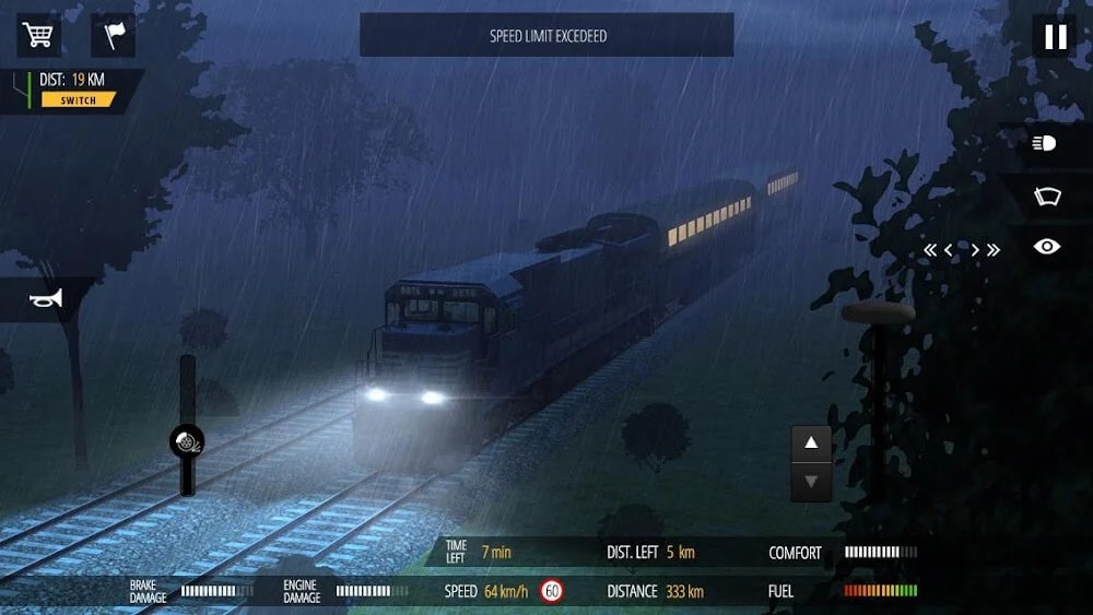 Train Simulator PRO 2018 Train Simulator PRO 2018