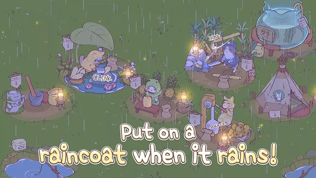 Cats Soup 4