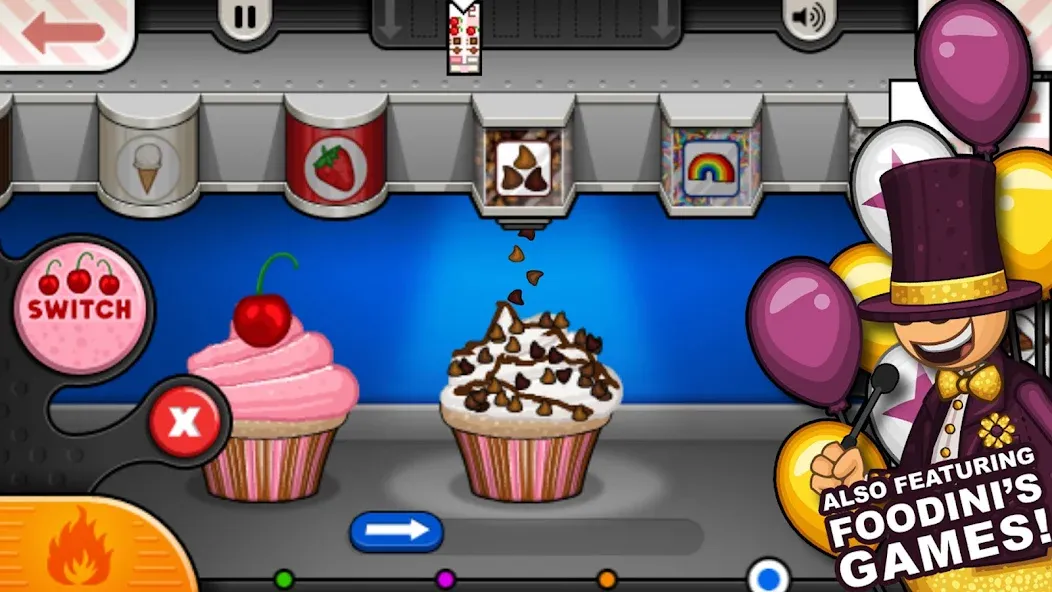 Papa's Cupcakeria To Go Papa's Cupcakeria To Go