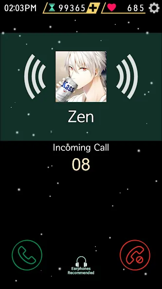 Mystic Messenger 4