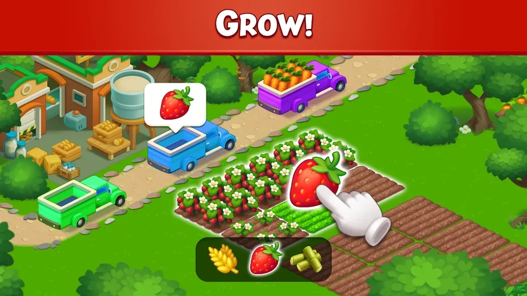 Farm City: Farming & Building Farm City: Farming & Building