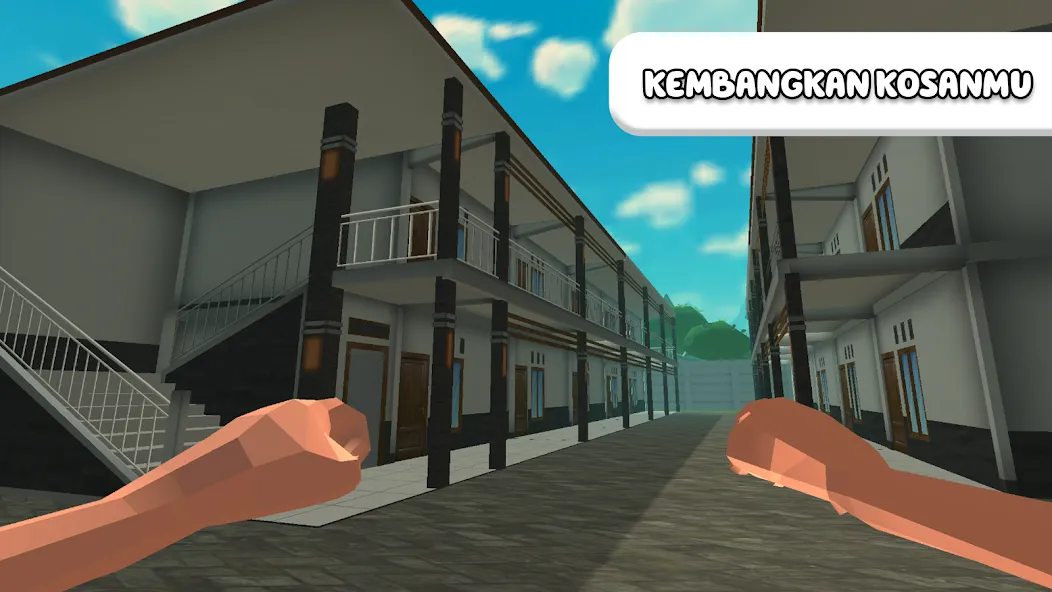 Aku Si Juragan Kosan 1