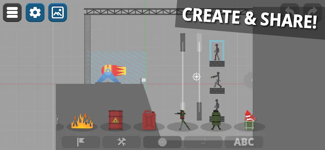 Stickman Ragdoll Playground Stickman Ragdoll Playground