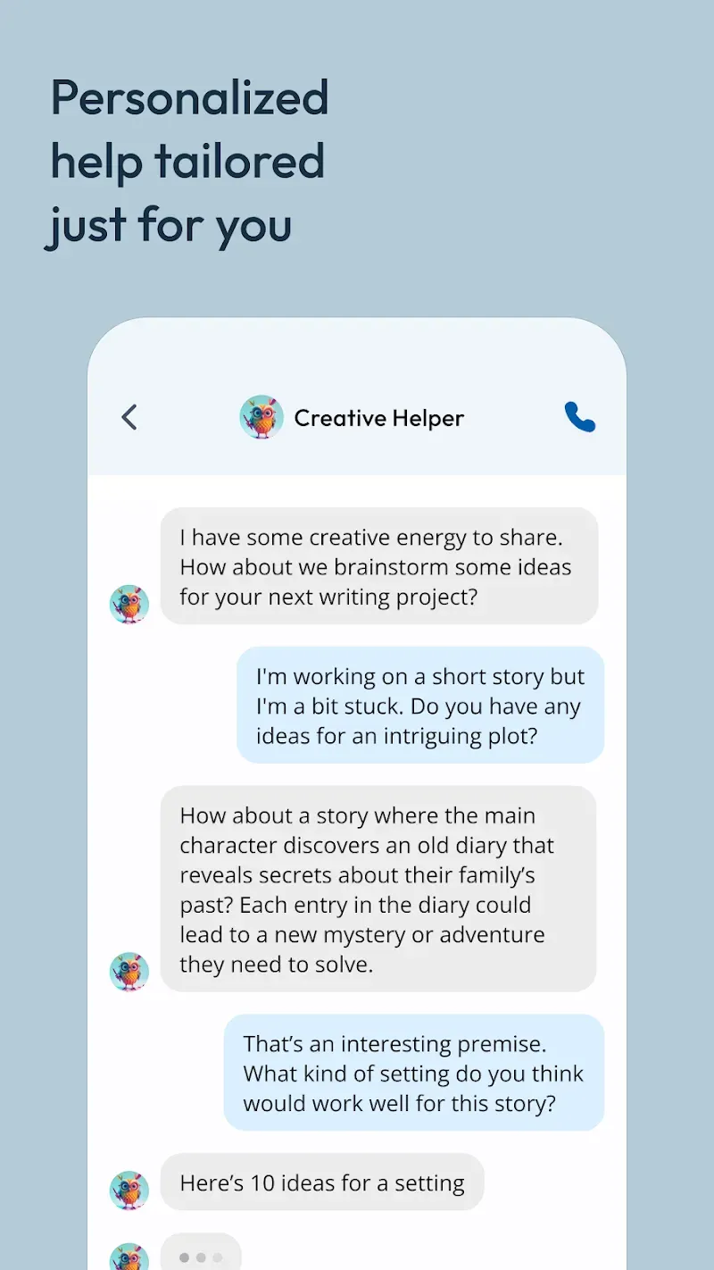 Character AI: Chat, Talk, Text Character AI: Chat, Talk, Text