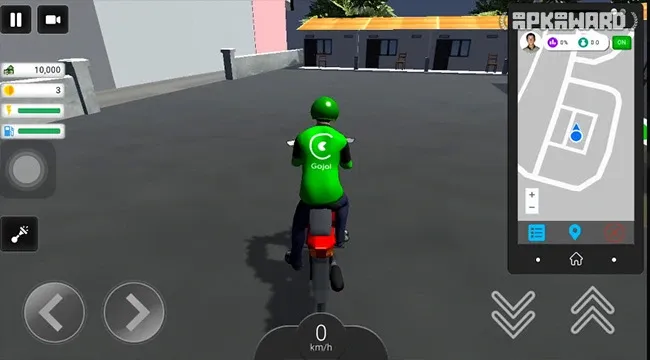 Ojol The Game Ojol The Game