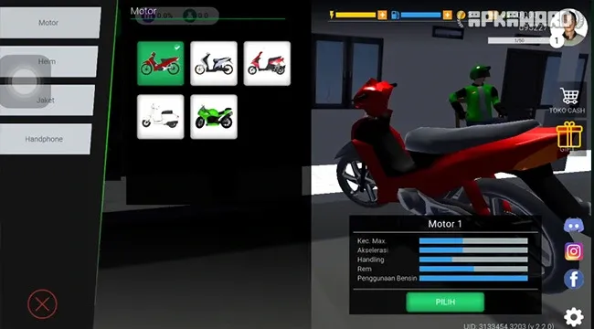 Ojol The Game Ojol The Game