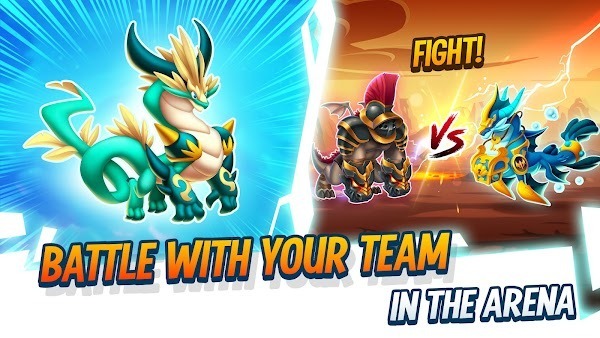 Dragon City Dragon City
