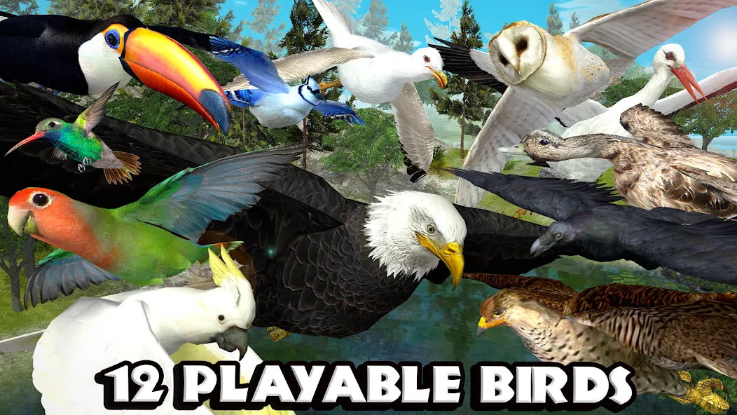 Ultimate Bird Simulator 2