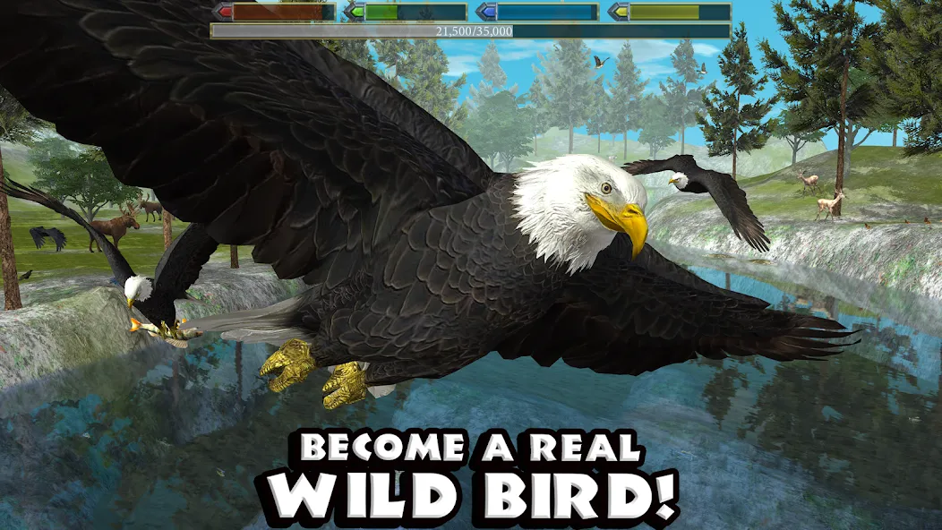 Ultimate Bird Simulator 1