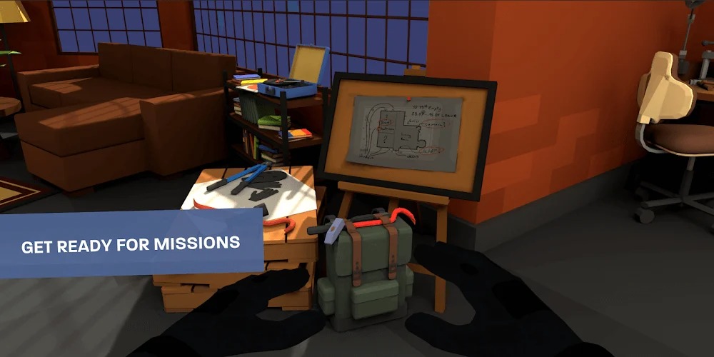 Thief Simulator: Sneak & Steal Thief Simulator: Sneak & Steal