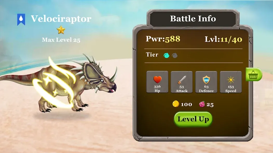 Dino World - Jurassic Dinosaur 5