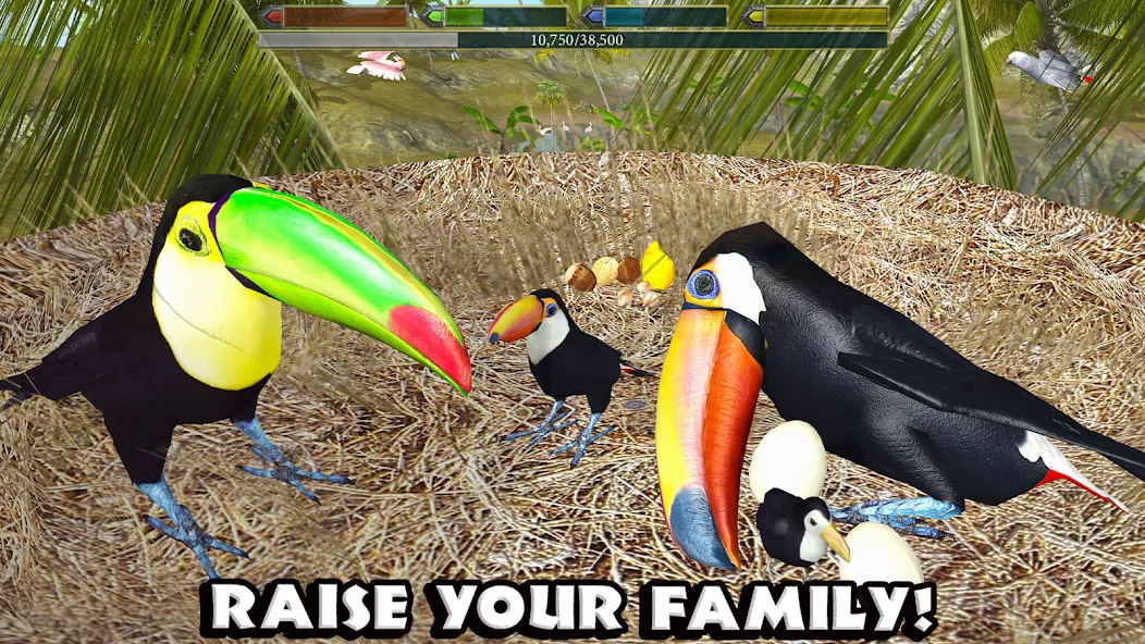 Ultimate Bird Simulator 4
