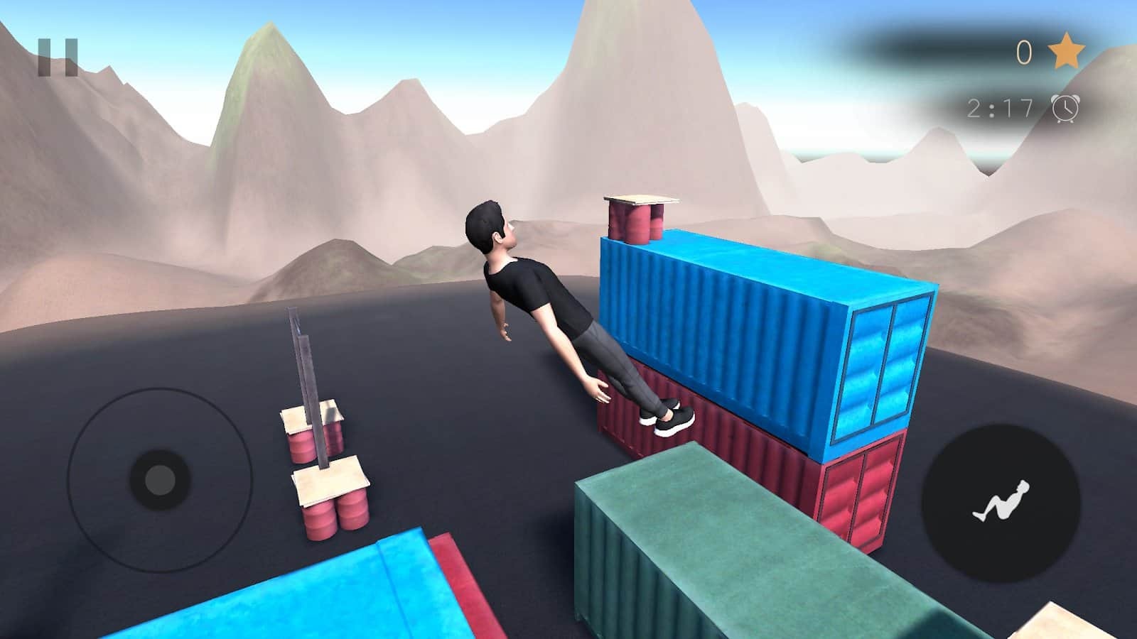 Parkour Flight 2 2