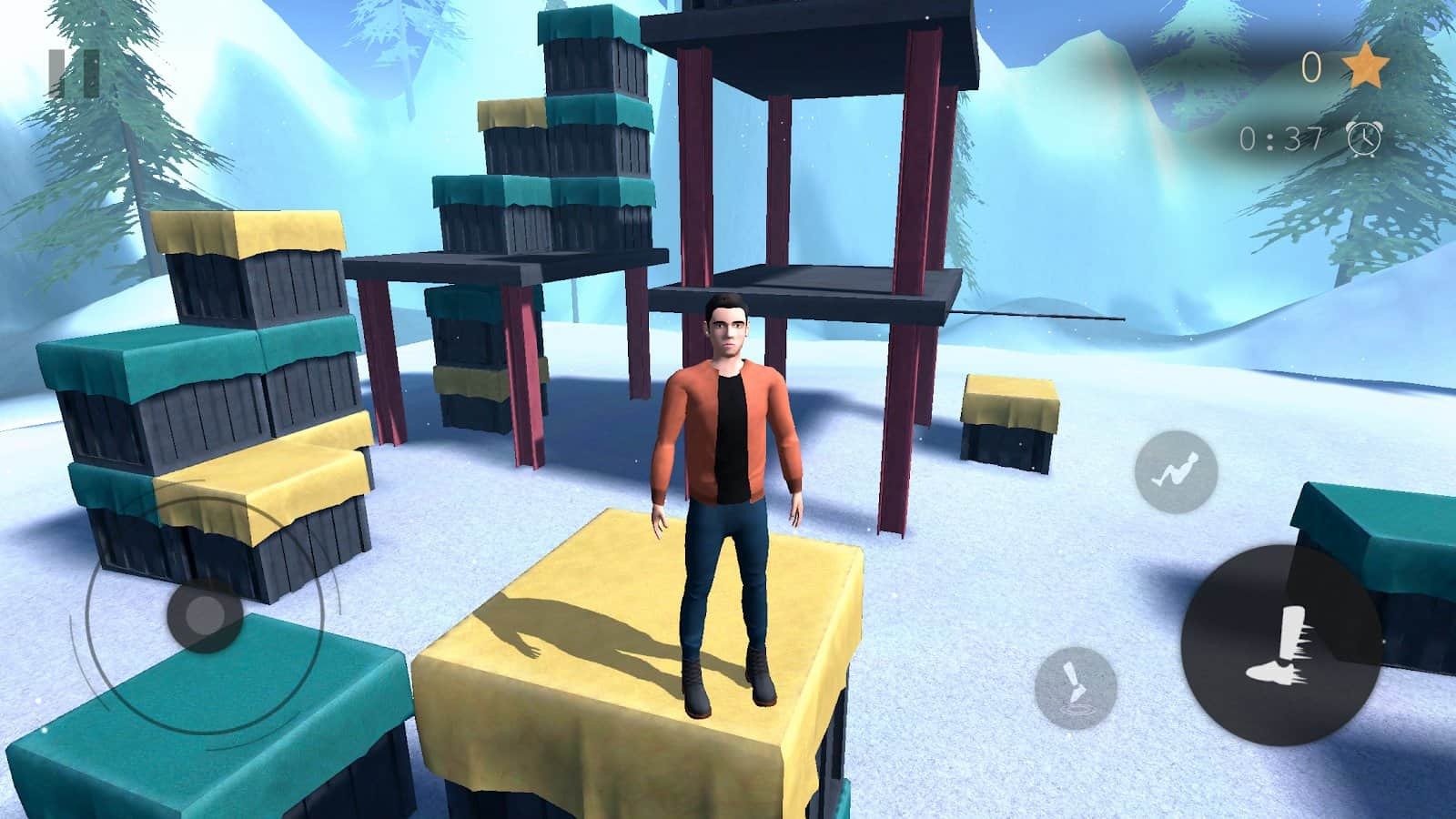 Parkour Flight 2 Parkour Flight 2