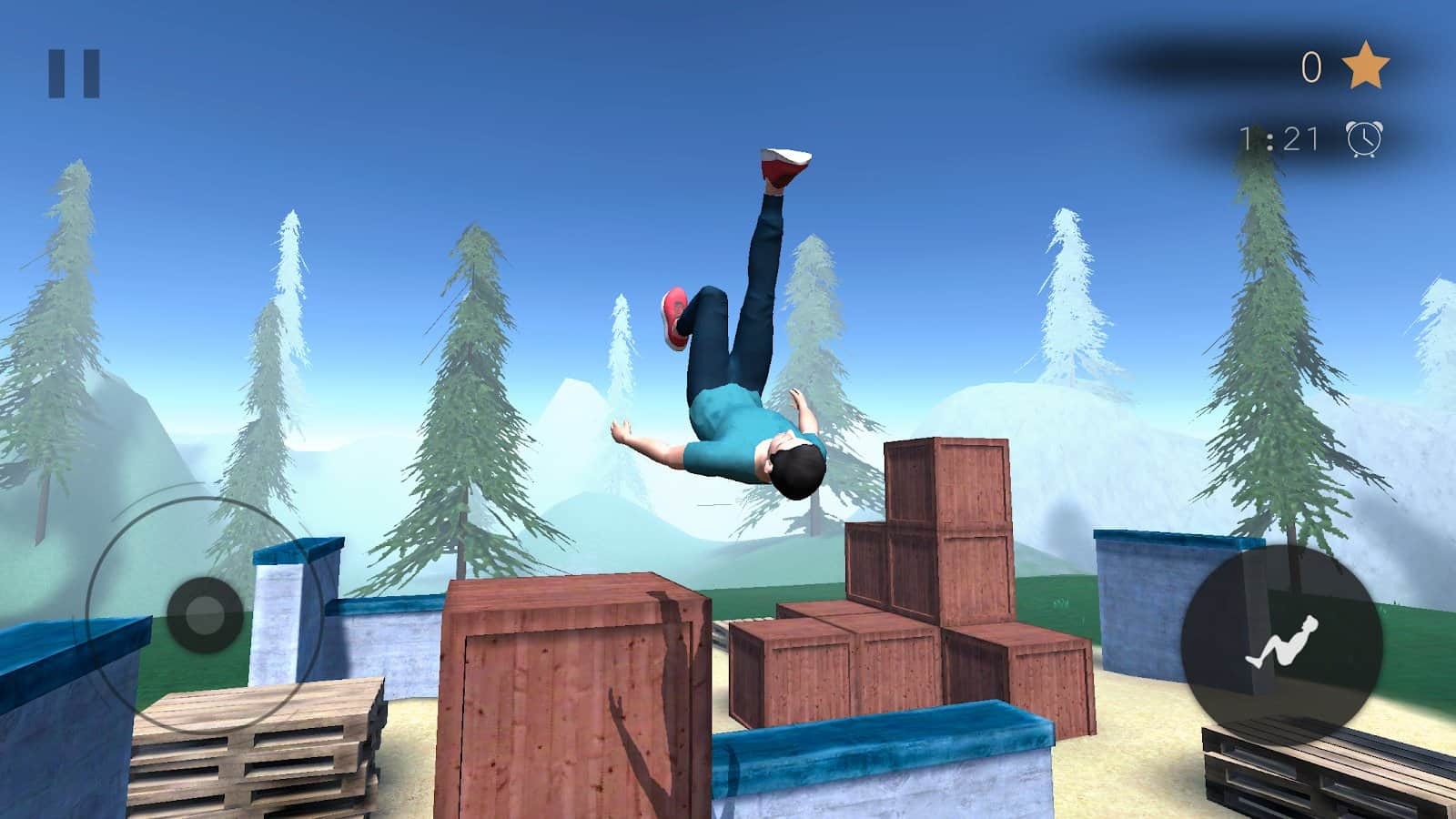 Parkour Flight 2 Parkour Flight 2