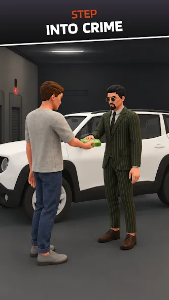 Pawn to Don Mafia Crime Story 3