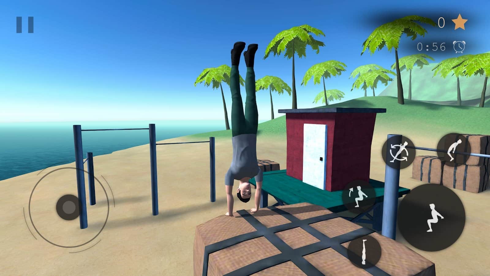 Parkour Flight 2 Parkour Flight 2