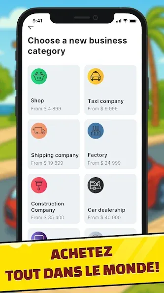 Business Empire: RichMan 2