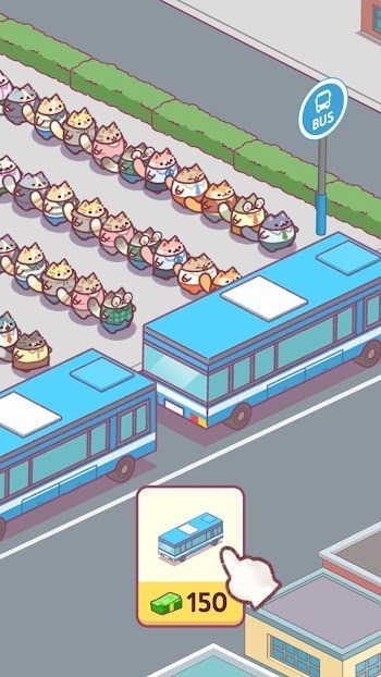 Office Cat:Idle Tycoon Game 2
